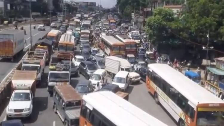 Rajasthan News: 28 को अजमेर हाईवे पर जाना है तो चुनें वैकल्पिक रास्ते, पीएम विजिट के कारण मिल सकता है जाम