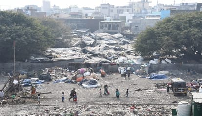 Banbhulpura railway land case: Rs 376 crore may be spent to provide shelter to affected families