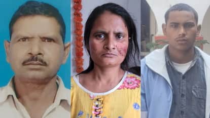 Ramprasad murder case: Meerut's lover hatched a conspiracy, brought sleeping pills, killed two daughters