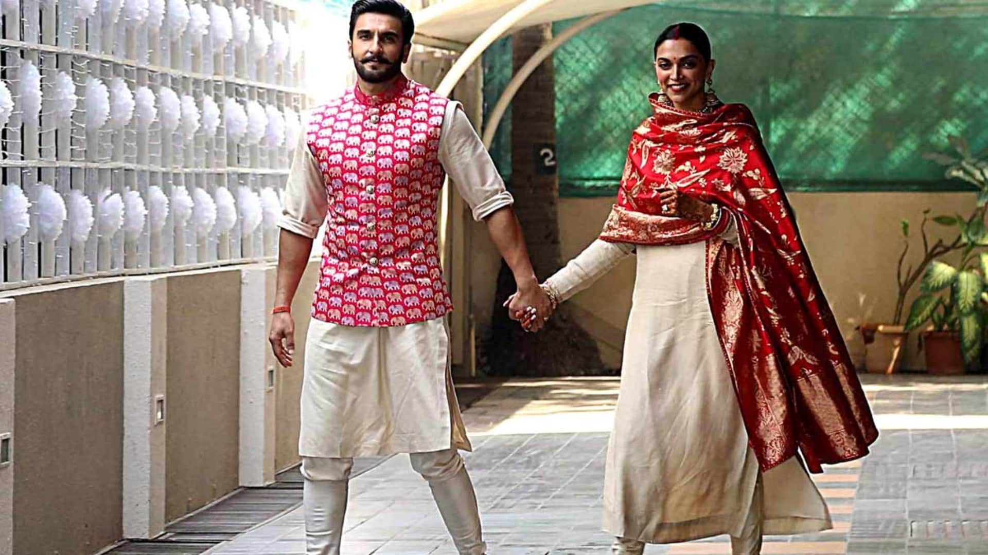 Vijay deverakonda and rashmika mandanna first appearance post wedding check btown power couples first look