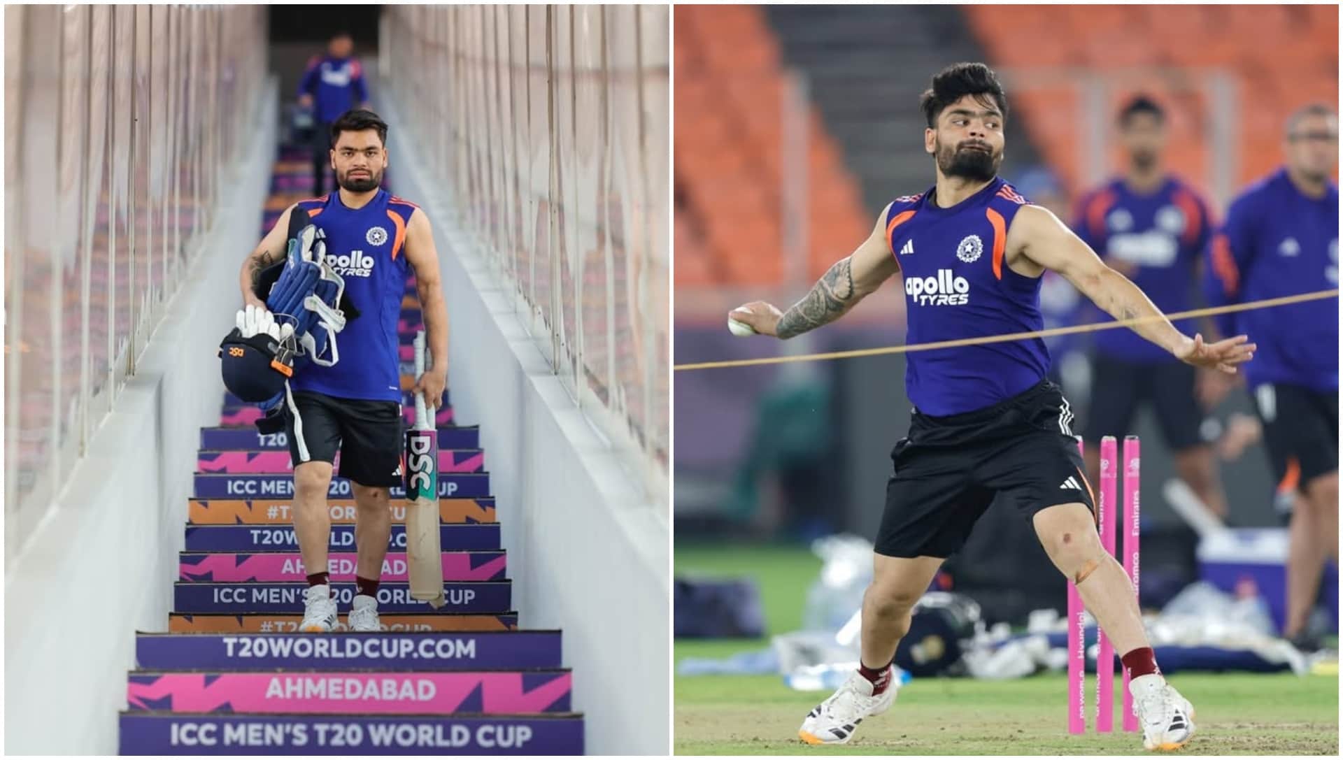 Will Rinku Singh Play Remaining India T20 World Cup Matches? Uncertainty Looms After Father’s Demise