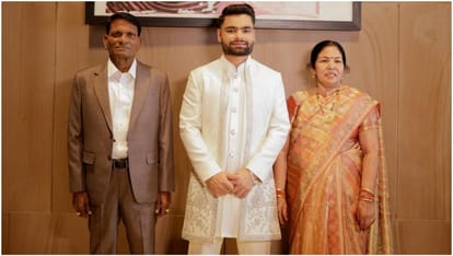 रिंकू सिंह के पिता का निधन