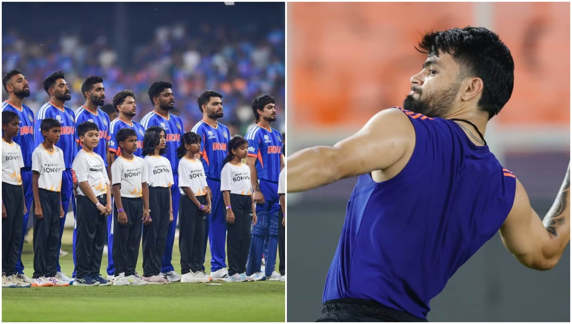 Will Rinku Singh Play Remaining India T20 World Cup Matches? Uncertainty Looms After Father’s Demise