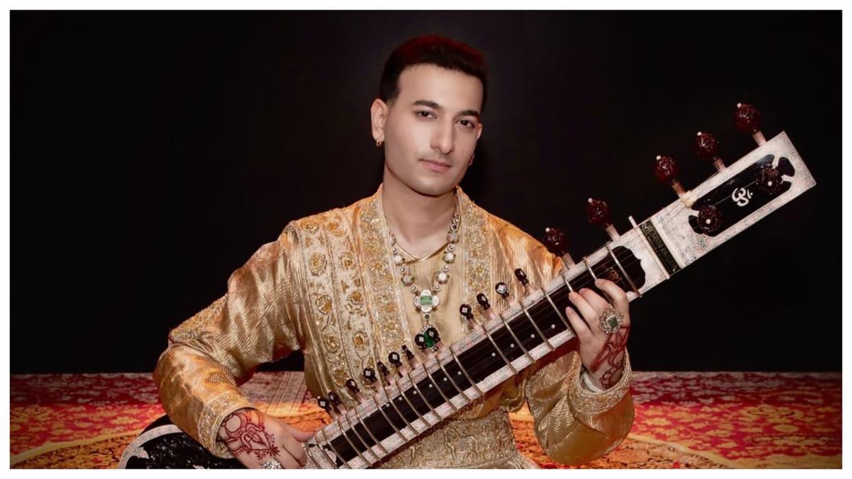 After Anoushka Ravi Shankar Centre refutes Rishab Sharma claim of being Sitar guru disciple