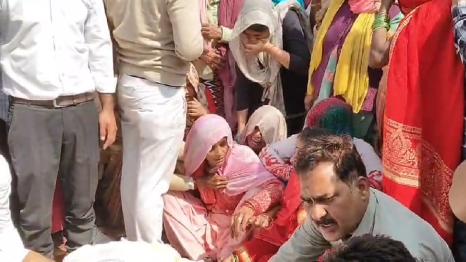 Army jawan and UP police constable die in road accident