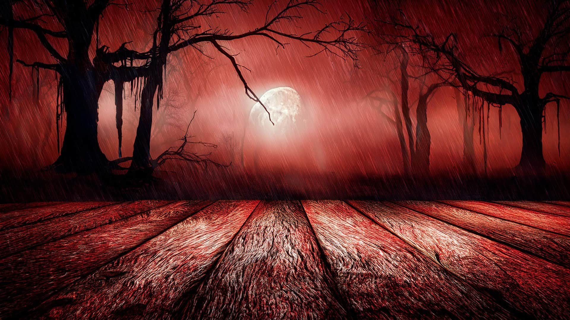 Scientists warn Britain is about to get hit with BLOOD RAIN as a Saharan red dust cloud