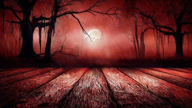Blood Rain:कहां होने वाली है खून की बारिश? वैज्ञानिकों ने दी बड़ी चेतावनी, जानिए क्या होगा दुनिया पर असर - Scientists Warn Britain Is About To Get Hit With Blood Rain As