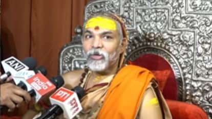 Swami Avimukteshwarananda said I have faith in High Court truth will come out and I will get bail in varanasi