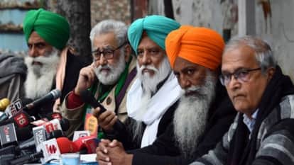 Samyukt Kisan Morcha to meet CMs opposition Leaders over US trade deal seeks Piyush Goyal dismissal