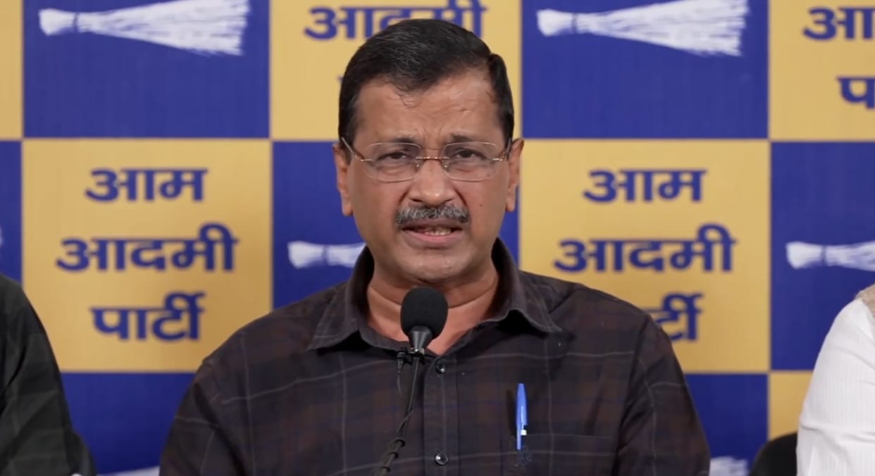 Kejriwal acquitted in liquor scam case BJP claims CBI will approach High Court