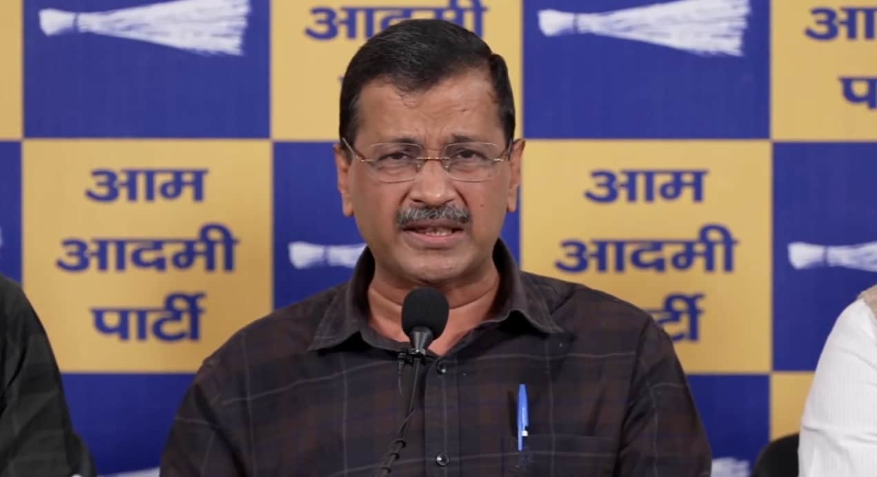 दिल्ली के पूर्व सीएम अरविंद केजरीवाल