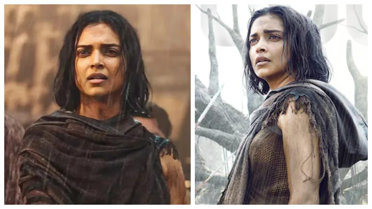 Sai Pallavi set to replace Deepika Padukone in Kalki 2 role not scrapped as per Report