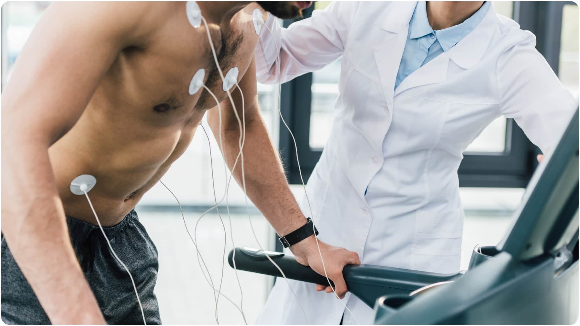 Treadmill Stress Testing what is TMT test When is it recommended What happens if TMT is positive