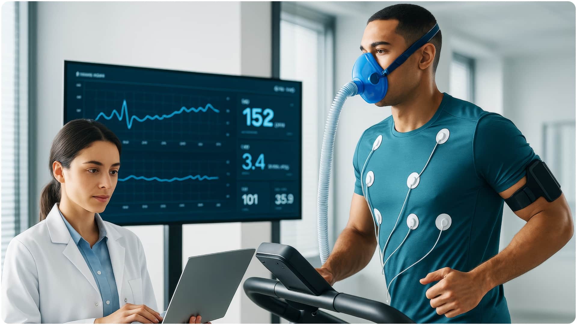 Treadmill Stress Testing what is TMT test When is it recommended What happens if TMT is positive
