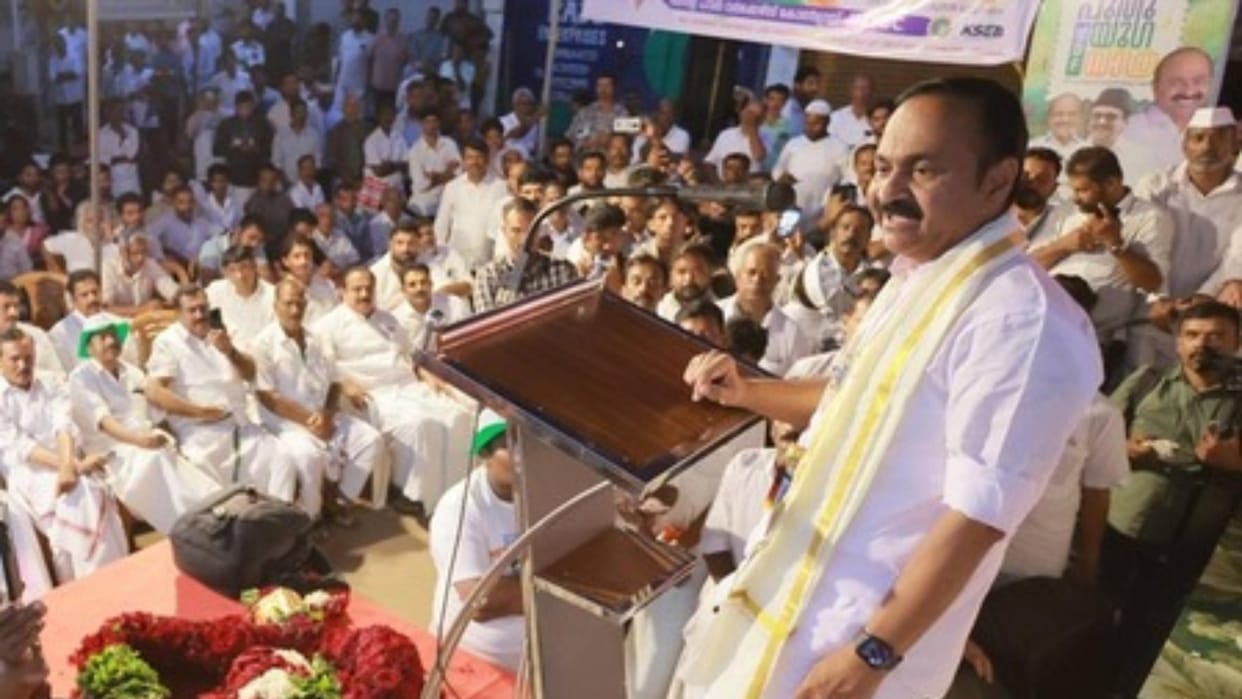 Kerala Assembly elections Congress candidate list Delhi high command meeting UDF seat sharing politics