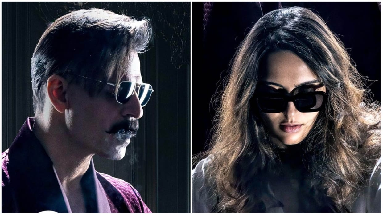 SPIRIT Movie Makers Introduces Vivek Oberoi Share Actor First Look