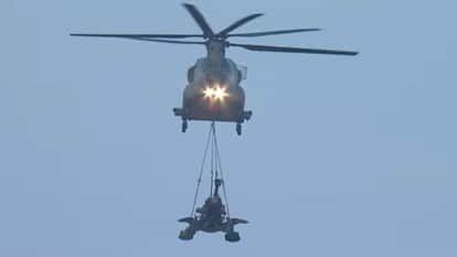 IAF displayed its might in presence of President glimpse of Operation Sindoor surprised everyone