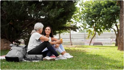 You are a library; old age is not the end of life, but the essence of our entire existence.