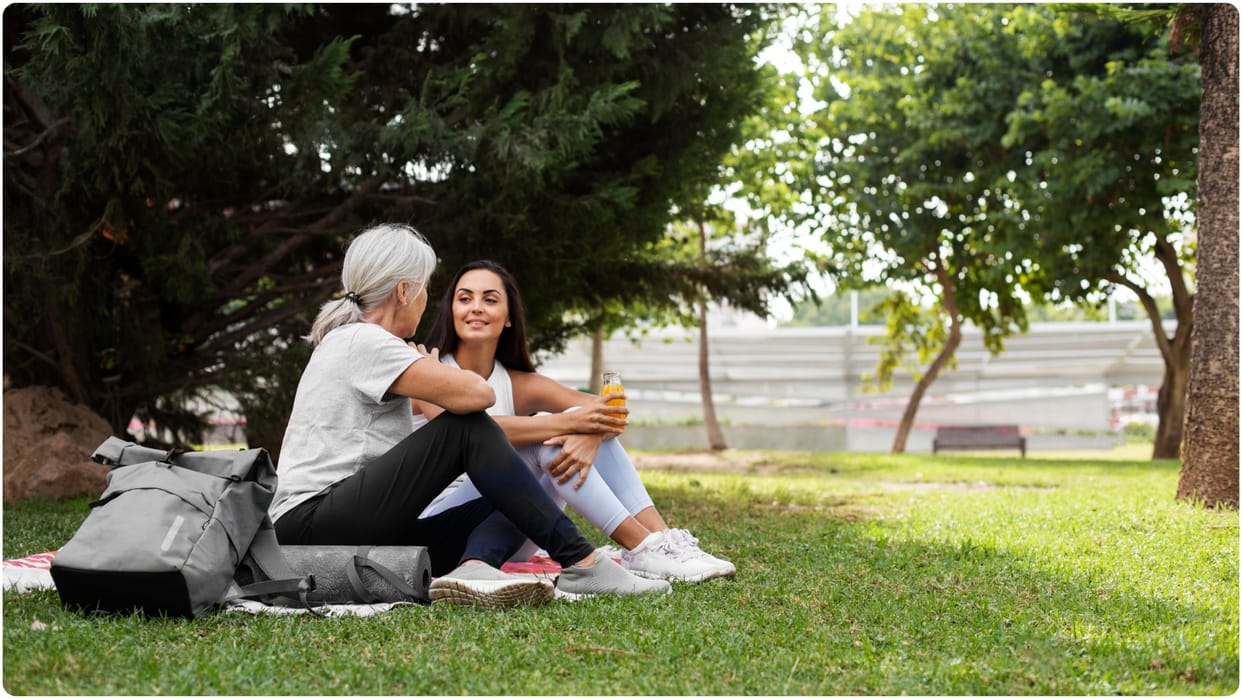 You are a library; old age is not the end of life, but the essence of our entire existence.