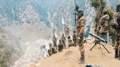 पाकिस्तान-अफगानिस्तान जंग