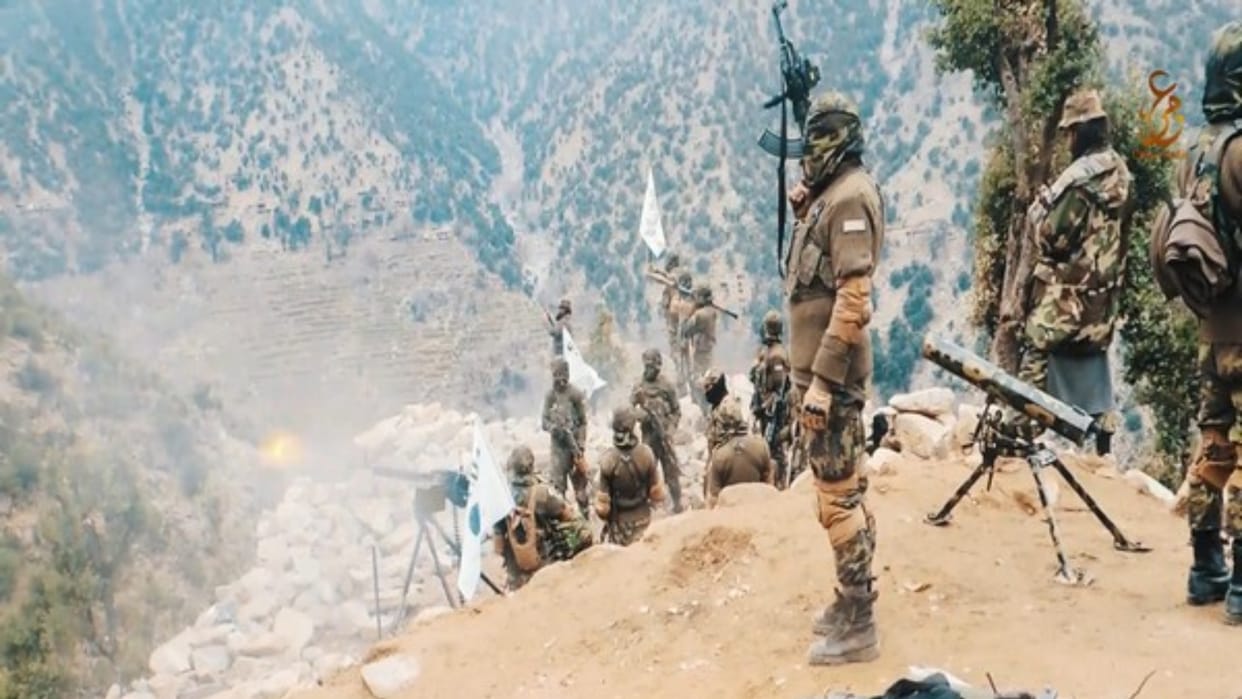 Pakistan Attaullah Tarar claims About 300 Afghan Taliban personnel of terrorist groups killed Afhanistan War