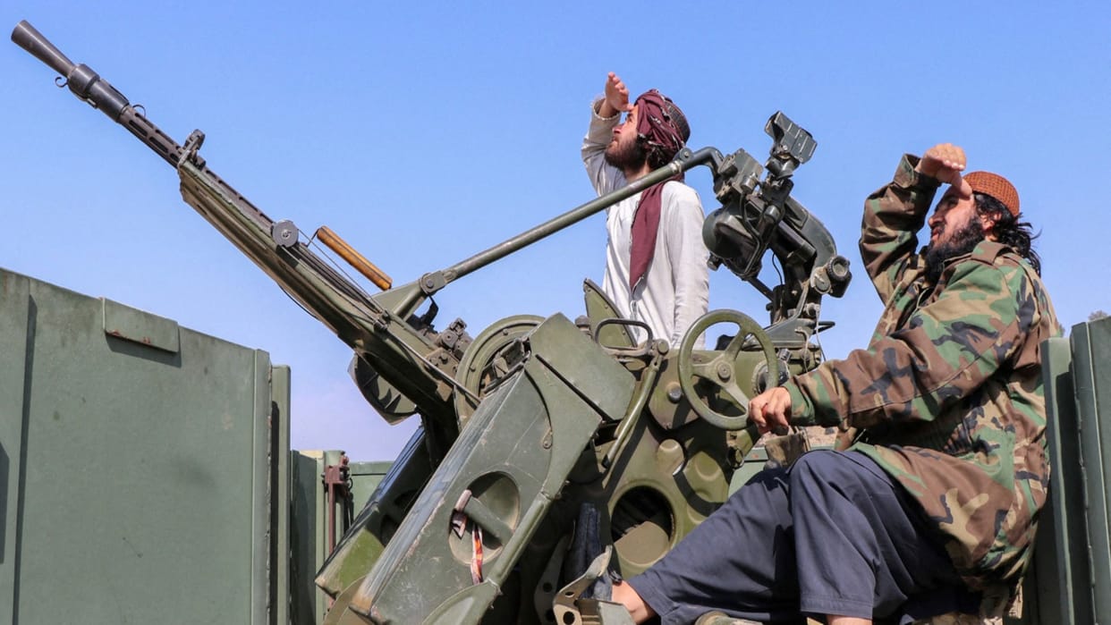 Pakistan Minister About 352 Afghan Taliban personnel its allied terrorist groups killed
