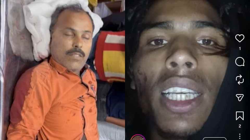 Businessman murdered near police station in Moradabad