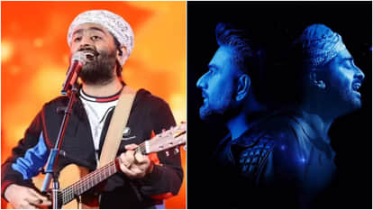 अरिजीत सिंह और शेखर रवजियानी