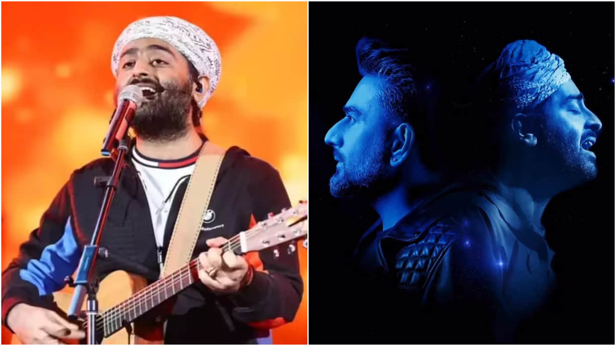 Arijit Singh Releases First Independent Song Raina After Bollywood Retirement Composed By Shekhar Ravjani