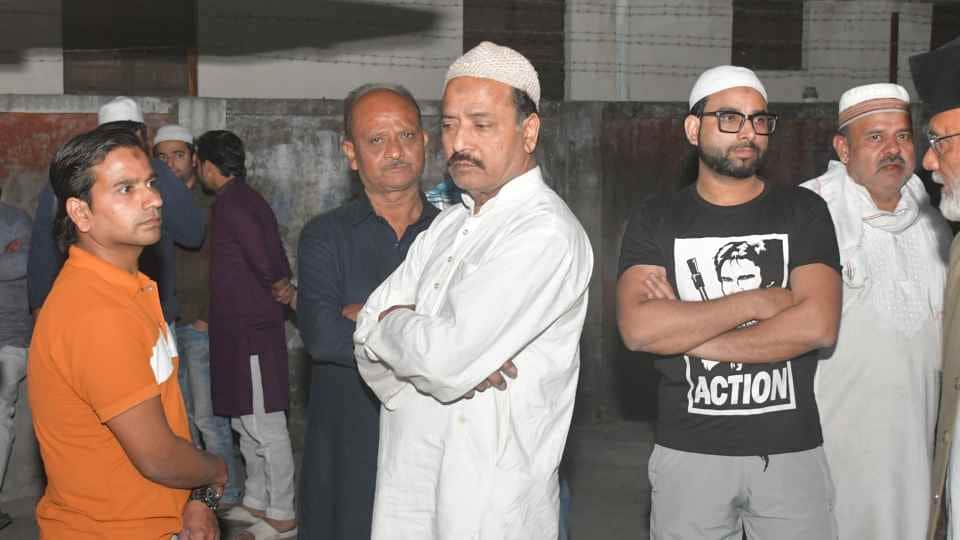 Woman judge father Murder 10 lakh extortion money demanded threat on 22 December 2025 fir on 13 January