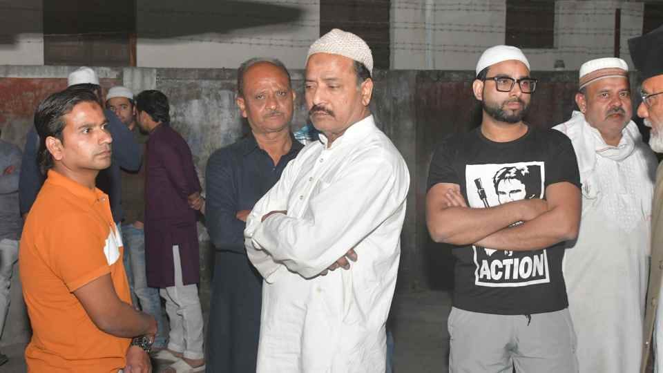 Woman judge father Murder 10 lakh extortion money demanded threat on 22 December 2025 fir on 13 January
