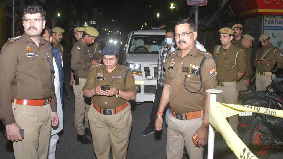 UP News judge father murdered son-in-law of History-sheeter brother-in-law and friend arrested