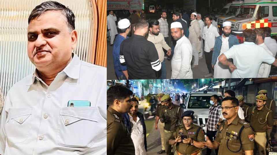 UP News judge father murdered son-in-law of History-sheeter brother-in-law and friend arrested