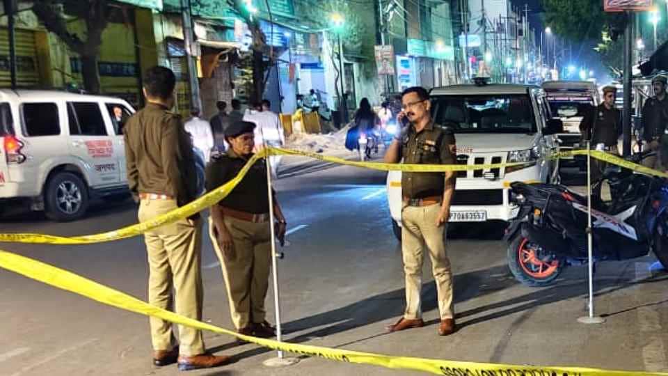 Judge father murdered Case History sheeter brother in law s son in law and friend arrested