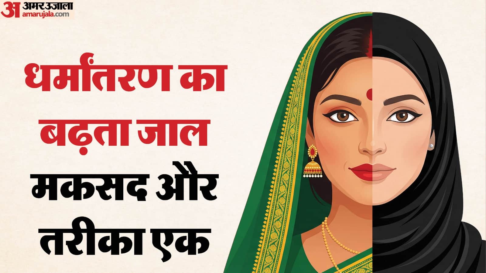 Bhopal Love Jihad Cases: 300 Registered Under MP Freedom of Religion Act News in Hindi