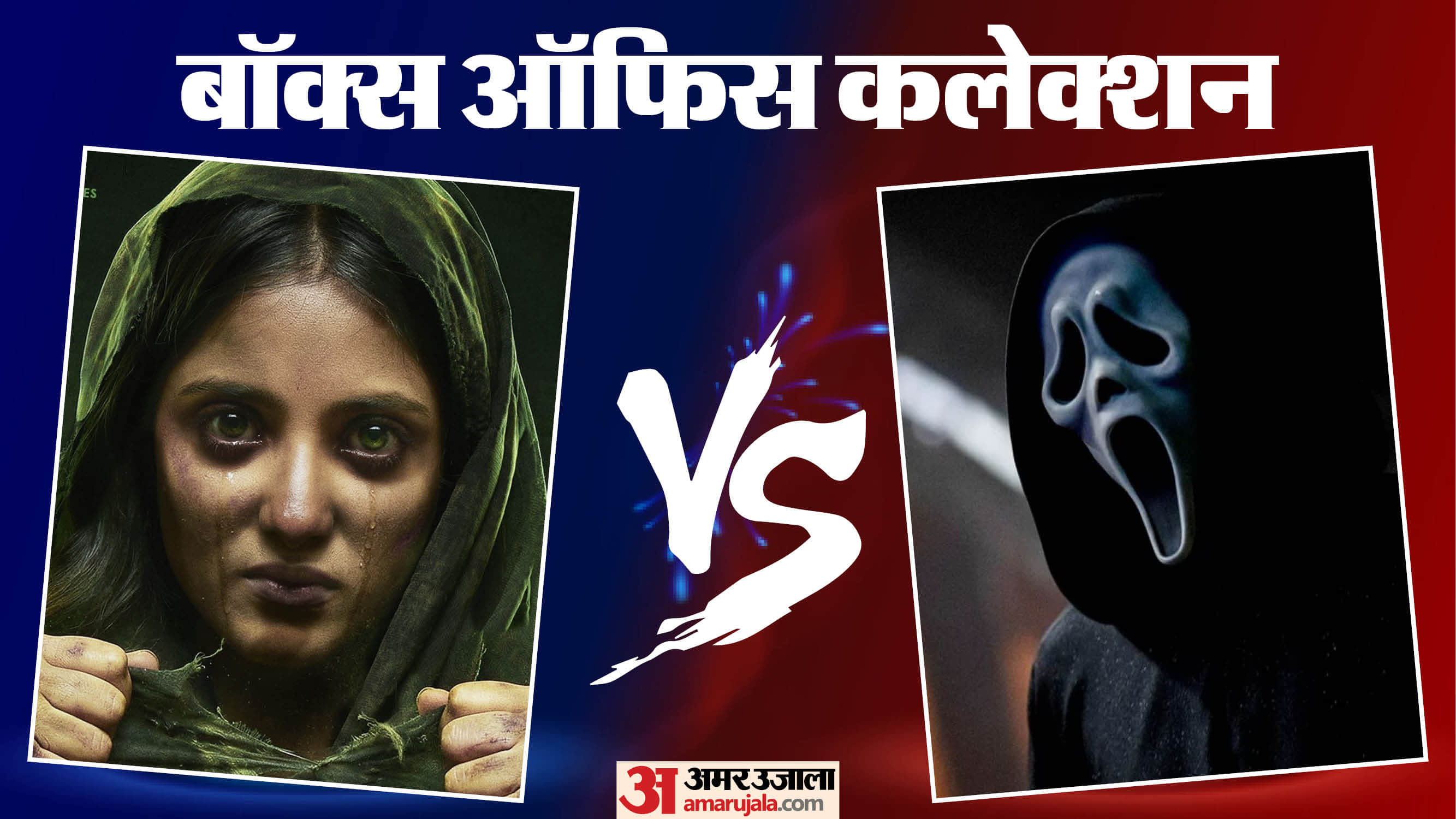 The kerala story 2 Scream 7 assi o romeo box office collection on friday