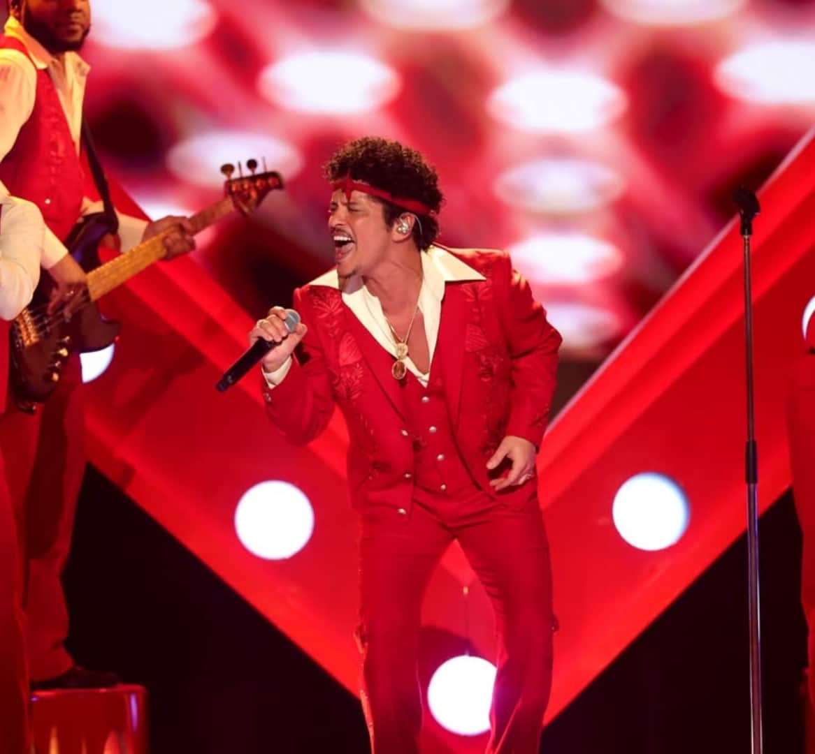 Bruno Mars new solo album the romantic launched after his long break
