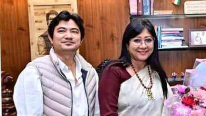 Rajya Sabha MP Mahua Maji son loses Ranchi Municipal Corporation election in Jharkhand