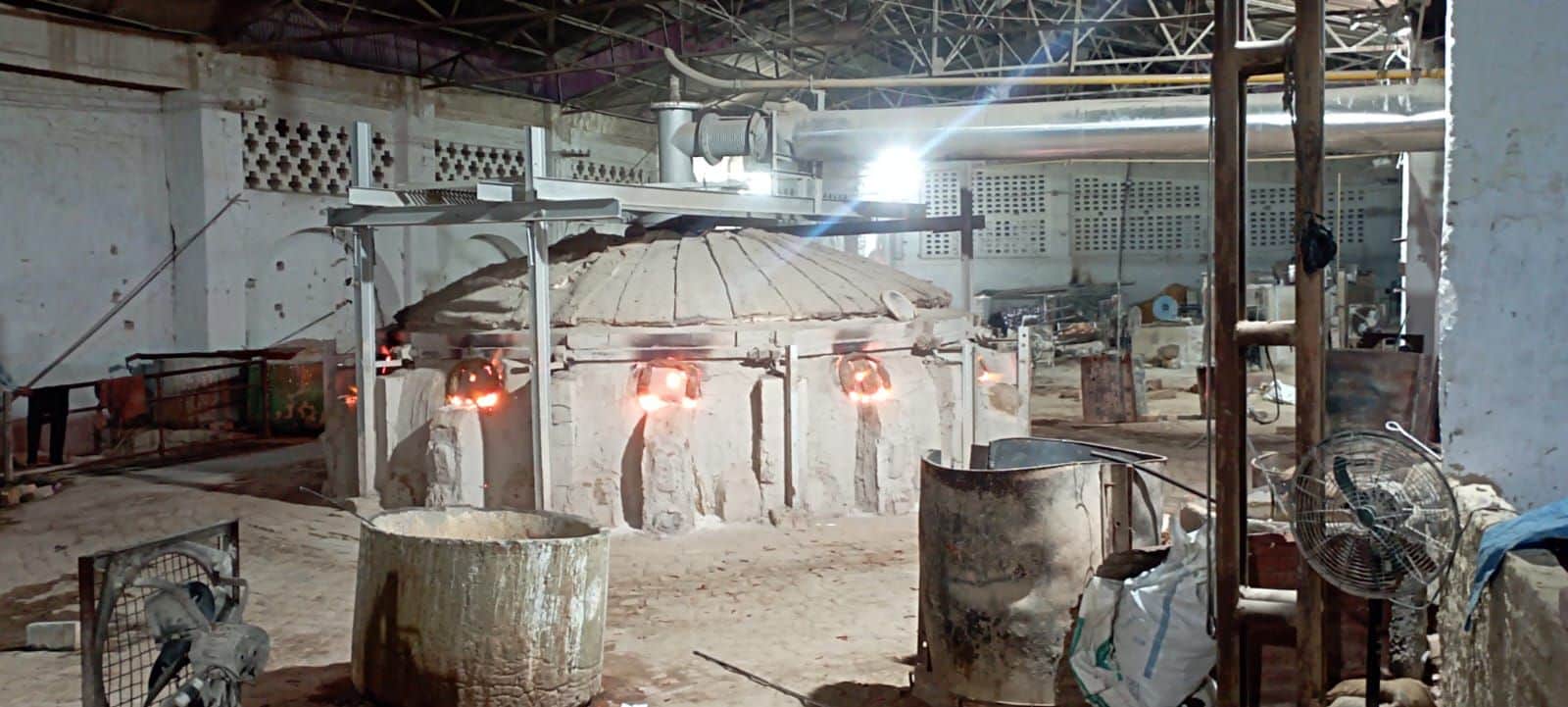 Workers Pay the Price with Their Lungs in Firozabad