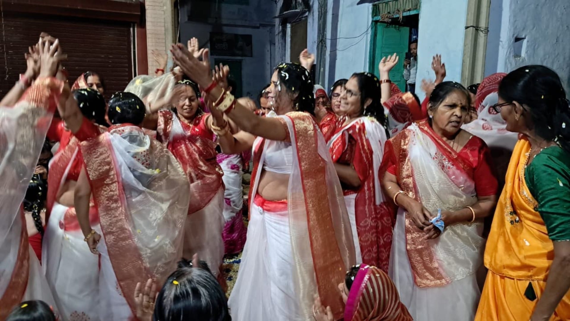 राजसमंद में फागोत्सव की धूम