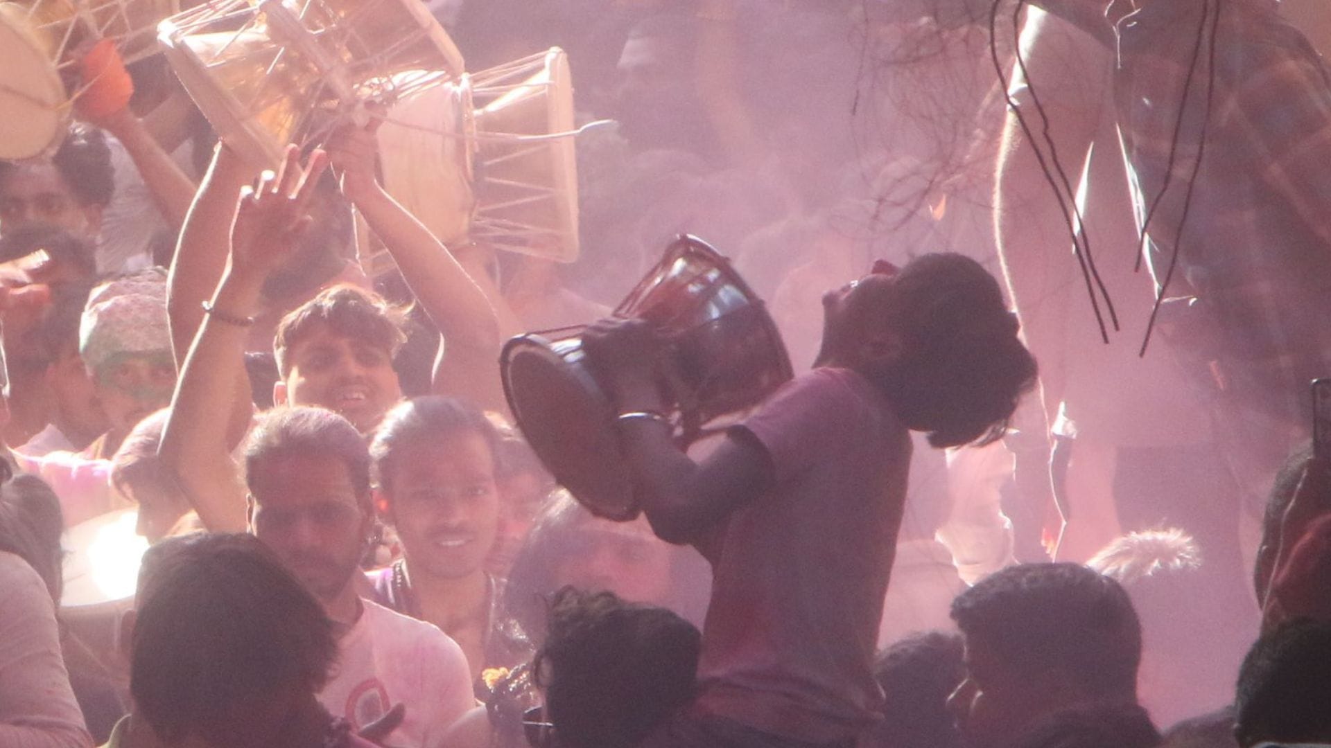 Rangbhari Ekadashi Lakhha fair-like scene Har Har Mahadev echoed five lakh devotees performed Abhishek