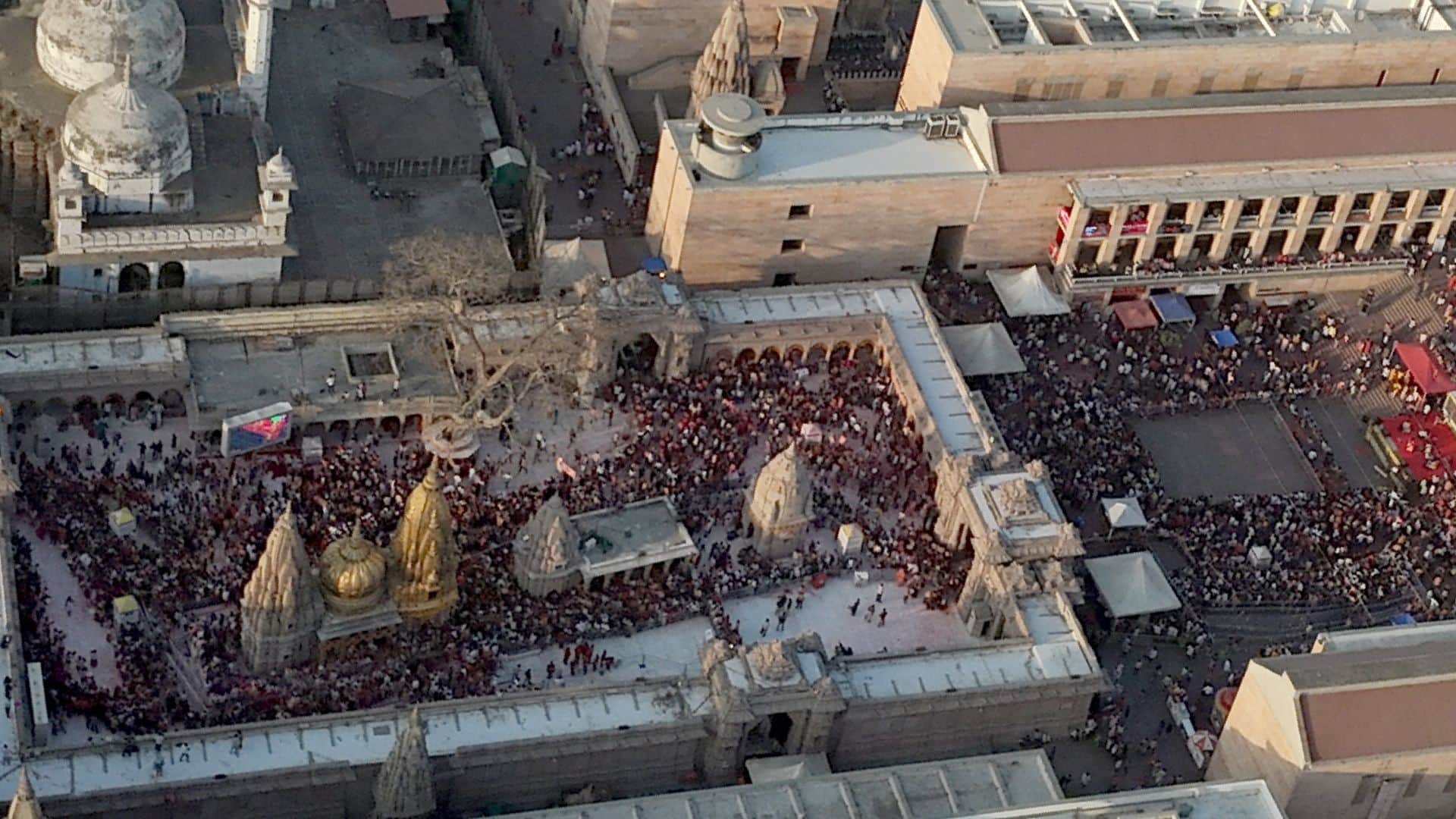 Rangbhari Ekadashi Lakhha fair-like scene Har Har Mahadev echoed five lakh devotees performed Abhishek