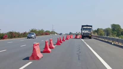 UP: ATMS work starting from today on Delhi-Meerut Expressway, your journey may be disrupted