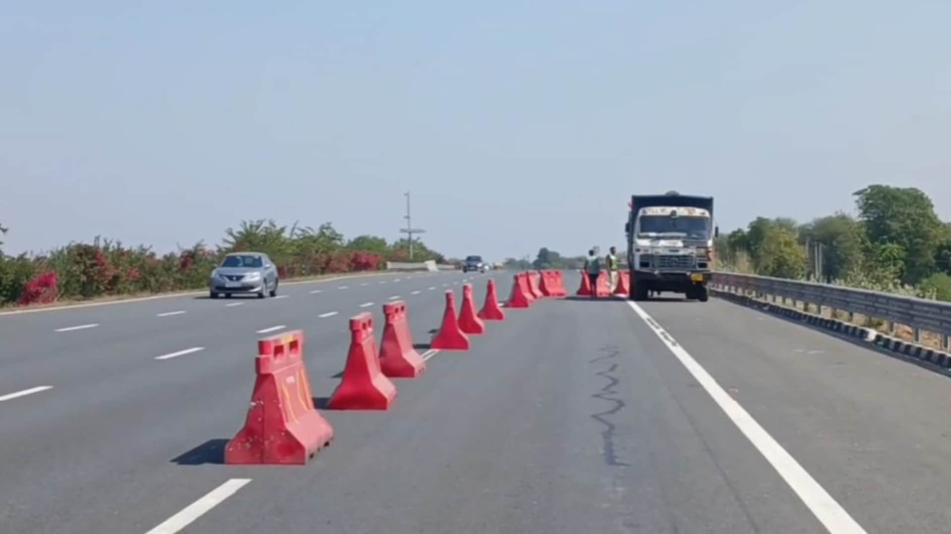 Dausa Drishyam Case: GPR Scan on Delhi-Mumbai Expressway to Trace Missing Prince Bairwa Remains