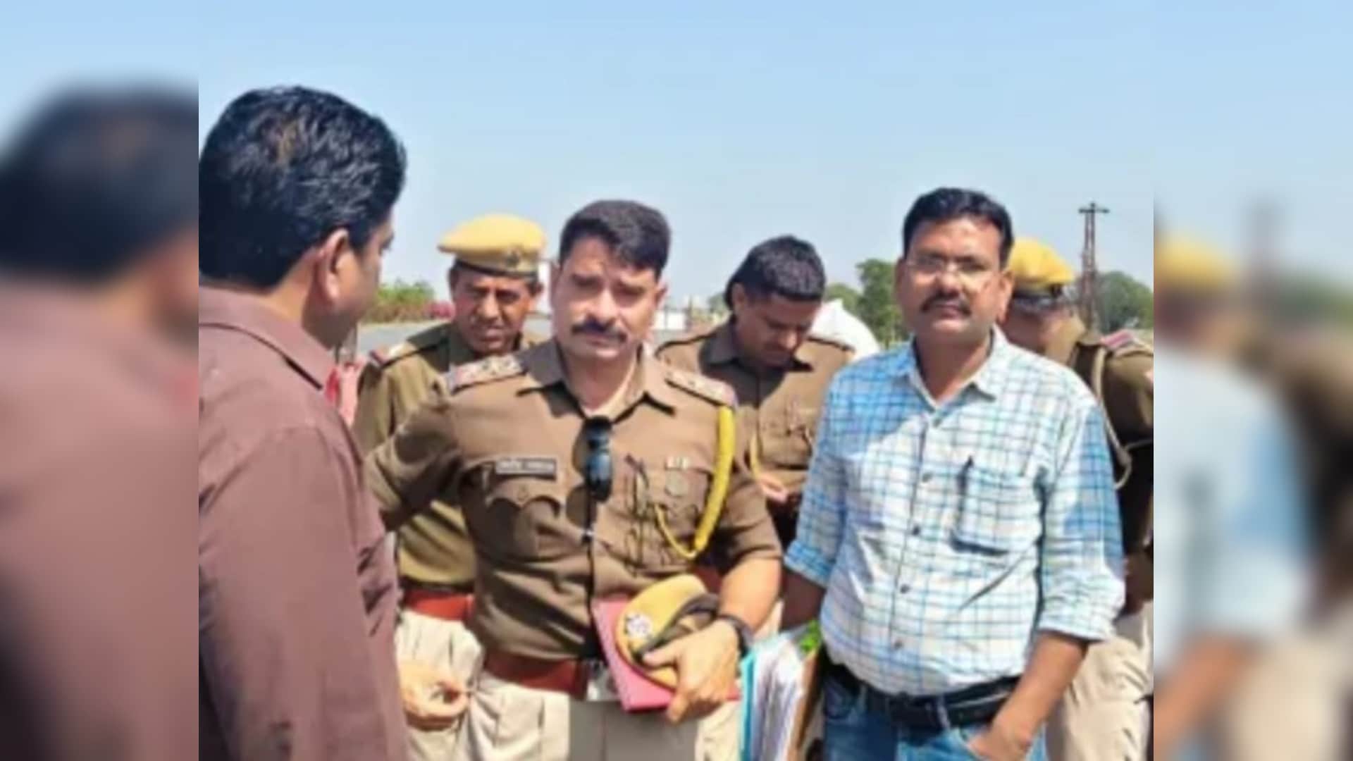 Dausa Drishyam Case: GPR Scan on Delhi-Mumbai Expressway to Trace Missing Prince Bairwa Remains
