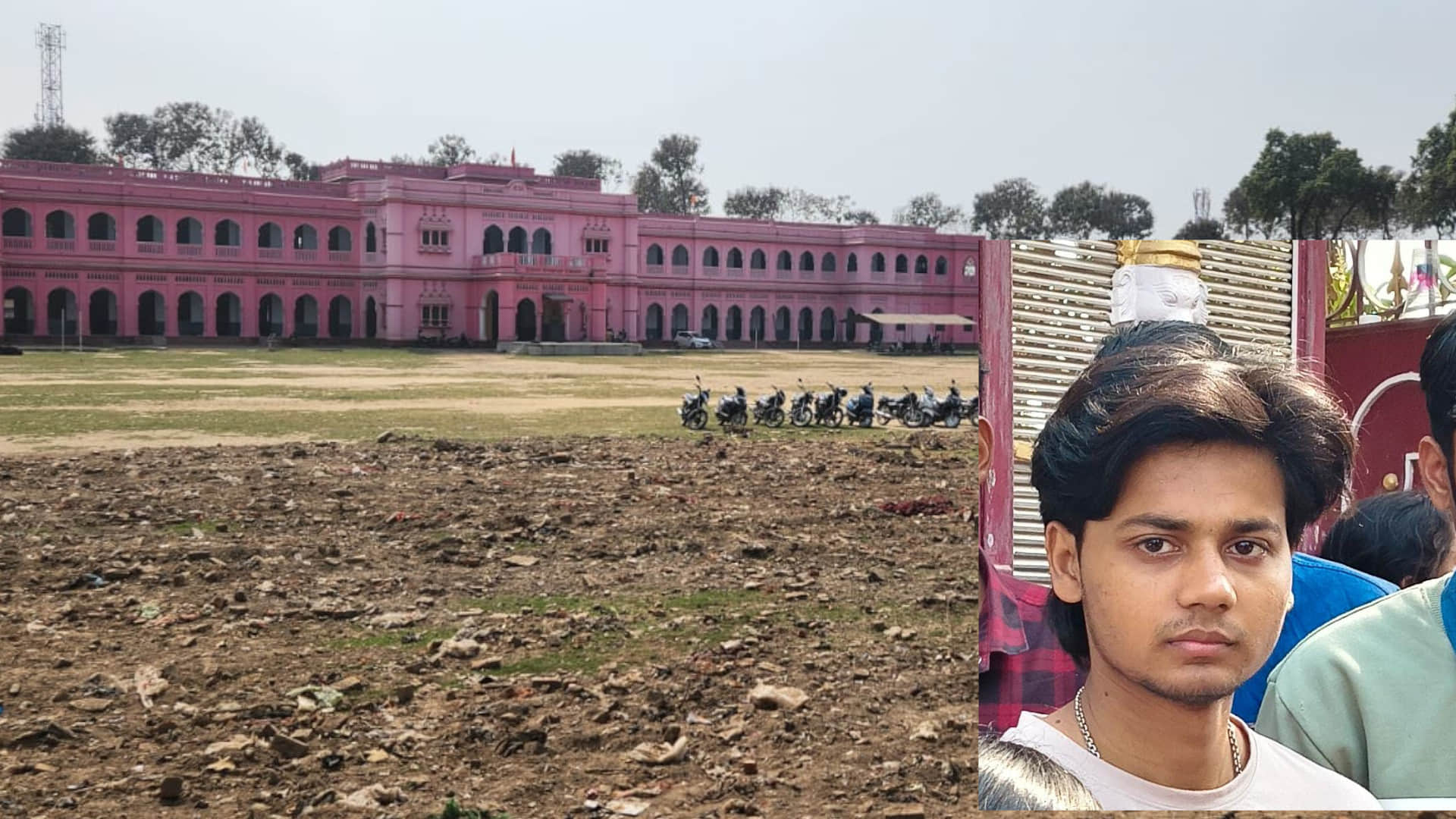 Gorakhpur Ankush Murder Case: Aspiring Doctor and Volleyball Player’s Dreams Shattered