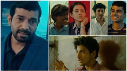 Viineet Kumar Singh Starrer Hello Bachchon Trailer Release Series Based On Physics Wallah CEO Alakh Pandey