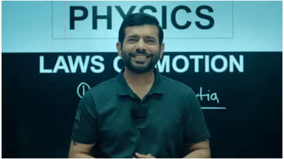 Viineet Kumar Singh Starrer Hello Bachchon Trailer Release Series Based On Physics Wallah CEO Alakh Pandey