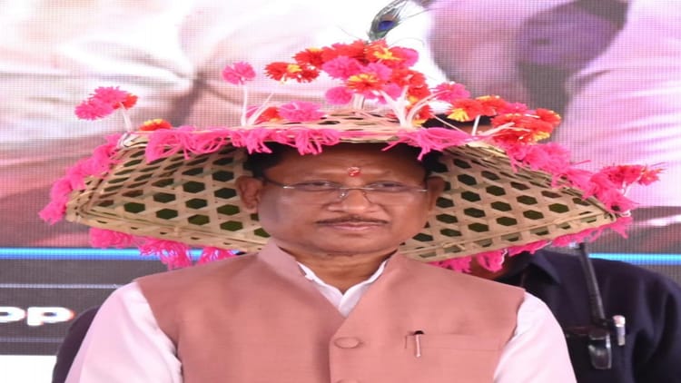 Chhattisgarh News: होली से पहले किसानों को 10,324 करोड़ की सौगात, 25 लाख से अधिक खातों में राशि अंतरित