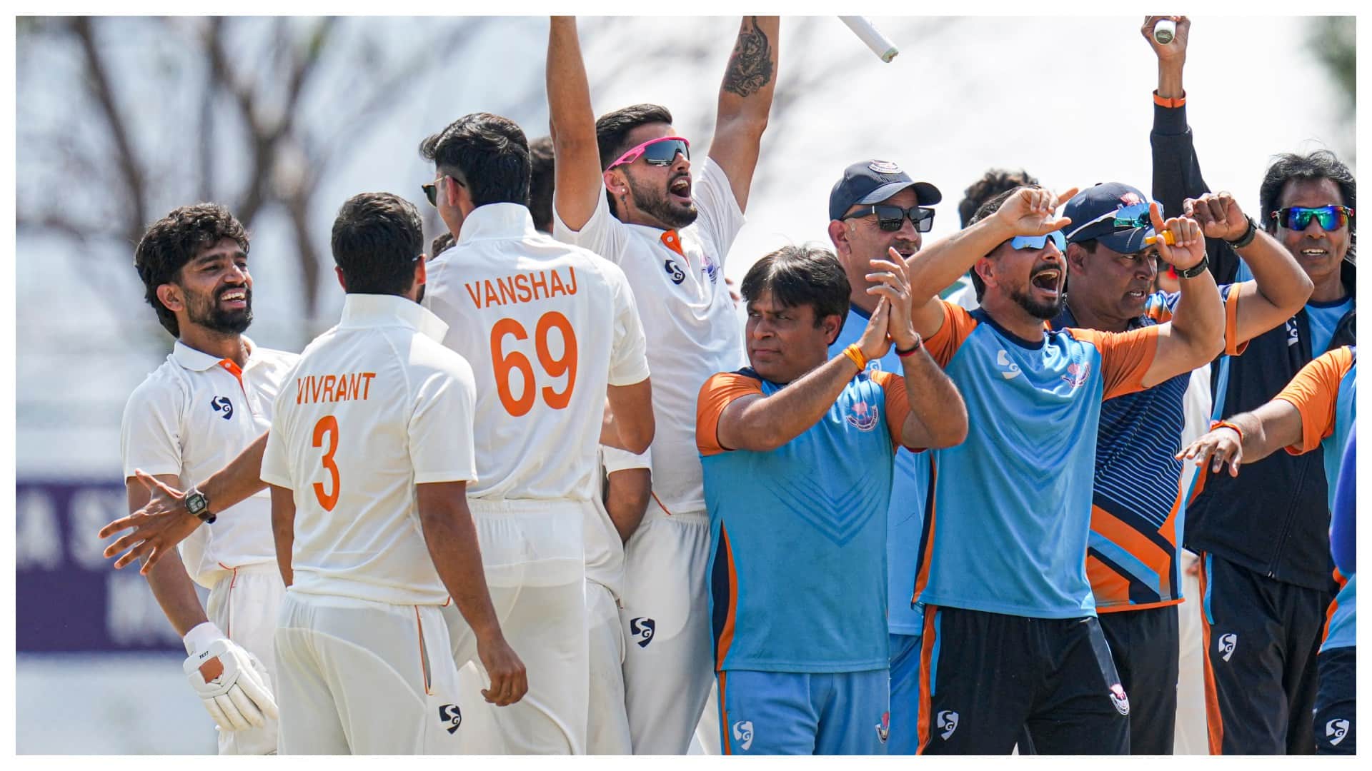 How Jammu and Kashmir team create history and become the new Ranji Trophy champions